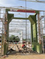 貴港市無(wú)害化處理中心車(chē)輛洗消中心